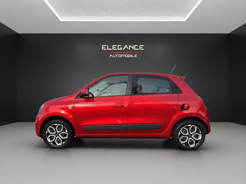 Gebraucht Renault Twingo LIMITED 73 PS (53 kW) 2019 Feuerrot Kleinwagen