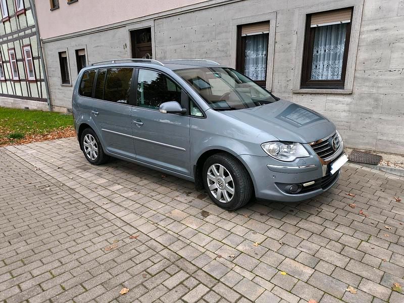 Gebraucht 2007 VW Touran Van / Kleinbus | 2.899 € (Fairer Preis) - Bild 1/4