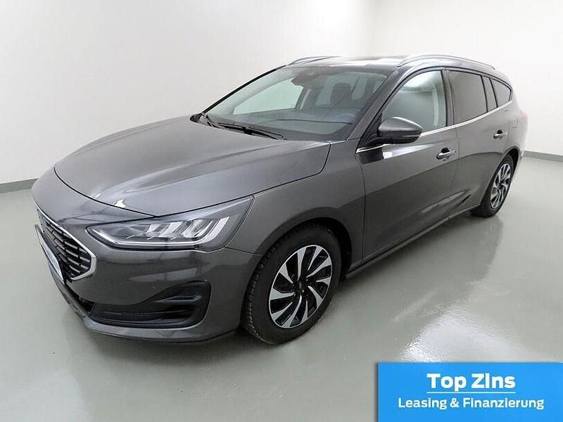 Gebraucht Ford Focus Titanium 116 PS (85 kW) 2024 Magneticgrau Kombi