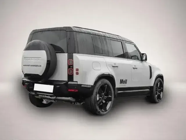 Gebraucht Land Rover Defender HSE Dynamic 249 PS (183 kW) 2025 Manufacturer SUV