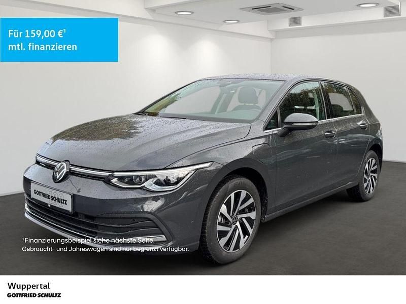Grau Gebraucht 2022 VW Golf Limousine | 23.490 € (Fairer Preis) - Bild 1/4