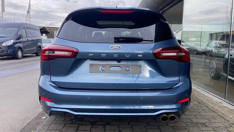 Gebraucht Ford Focus ST-Line X 155 PS (114 kW) 2025 Blau Limousine