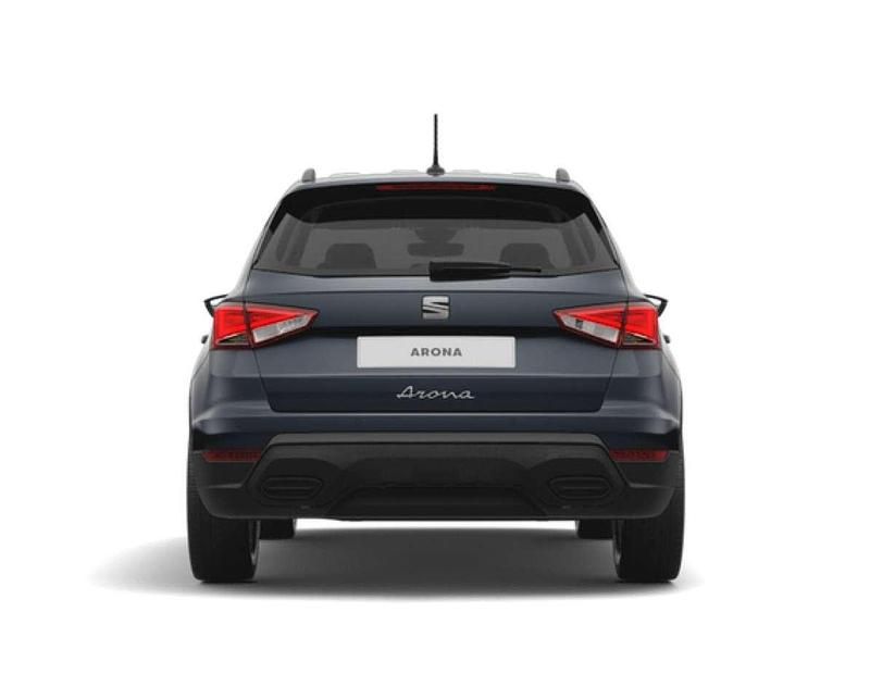 Neu Seat Arona 95 PS (69 kW) 2026 Grau SUV