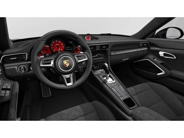 Gebraucht Porsche 991 450 PS (330 kW) 2018 Tiefschwarzmetallic (metallic)