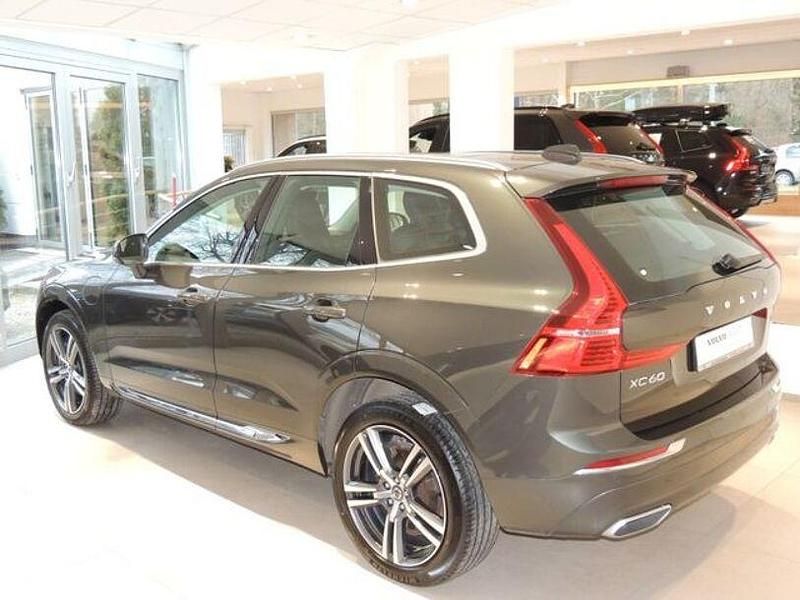 Gebraucht Volvo XC60 Inscription 341 PS (250 kW) 2020 Grau SUV