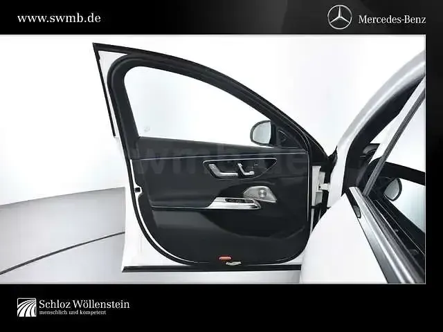 Gebraucht Mercedes E200 AMG 204 PS (150 kW) 2026 Weiß Limousine
