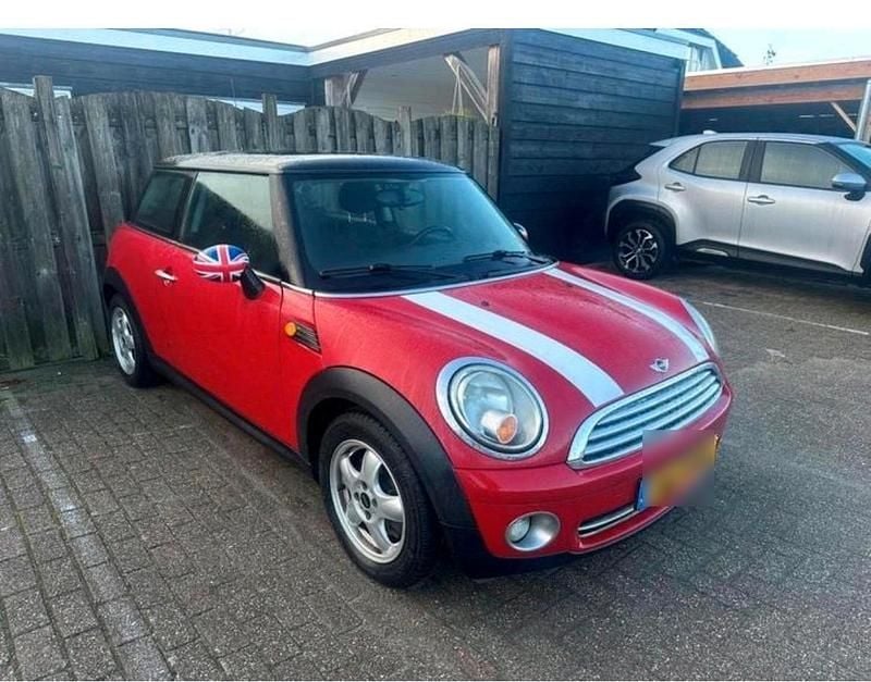 Gebraucht Mini Cooper 116 PS (85 kW) 2007 Kleinwagen
