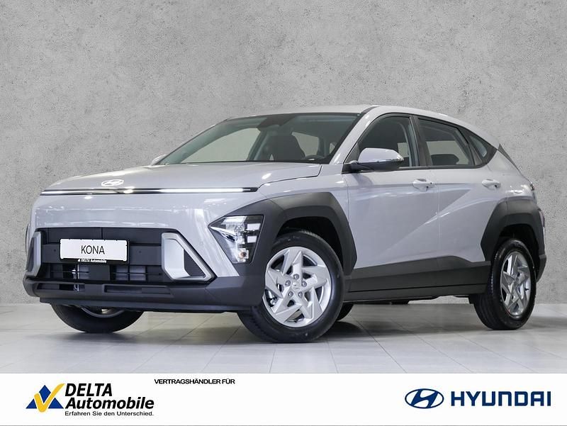 Neu Hyundai Kona Select 150 PS (110 kW) 2026 Cyber grey SUV