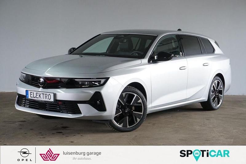 Kristall silber (metallic) Neu 2025 Opel Astra Kombi | 32.985 € (Guter Preis) - Bild 1/4