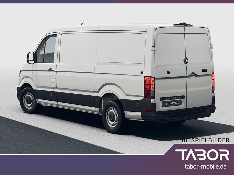 Neu VW Crafter 140 PS (102 kW) 2026 Candyweiß Van