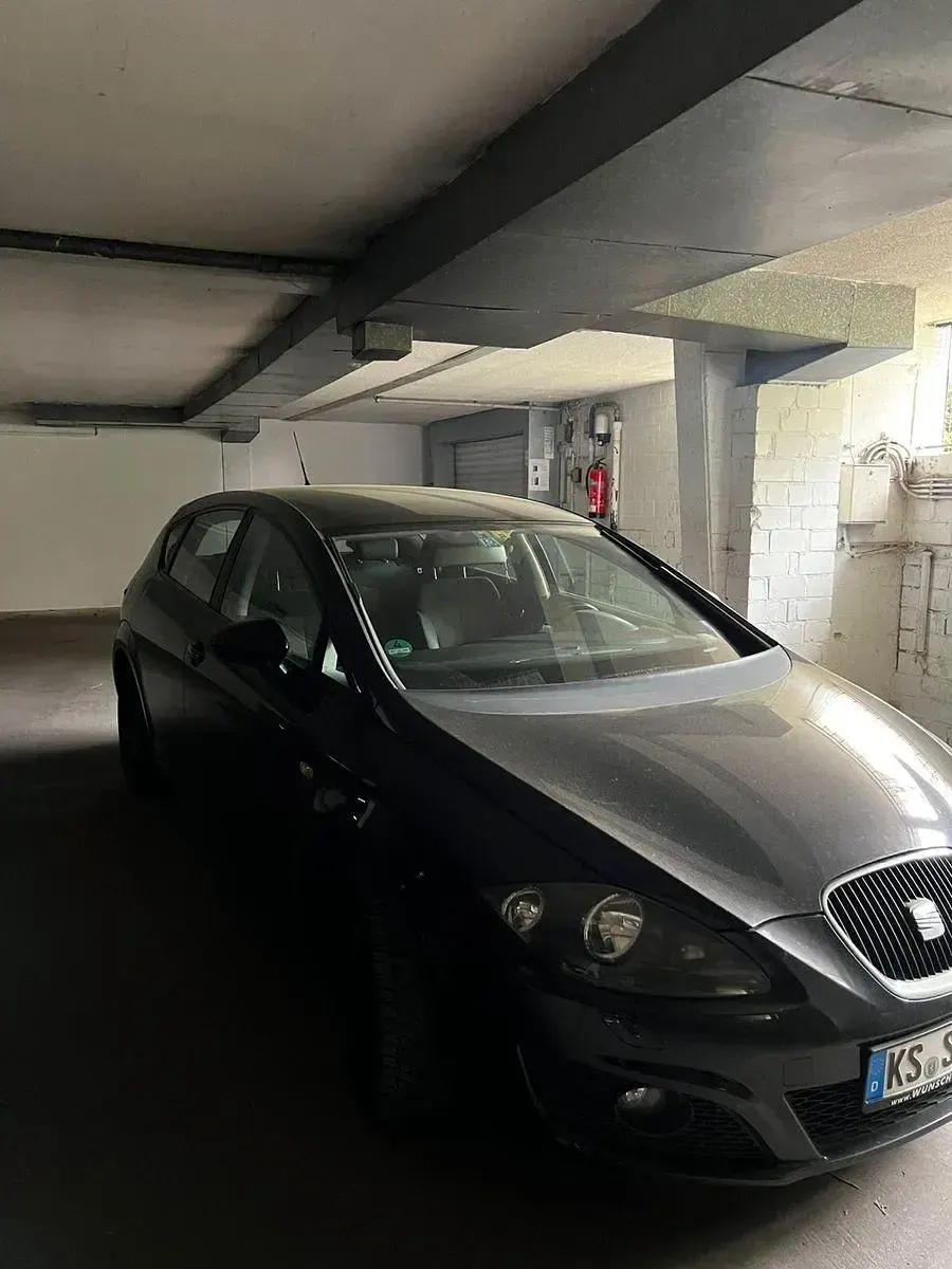 Gebraucht Seat Leon Reference 125 PS (91 kW) 2009 Kleinwagen