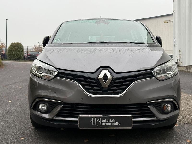 Grau Gebraucht 2019 Renault Scénic IV LIMITED Van / Kleinbus | 12.999 € (Guter Preis) - Bild 1/4