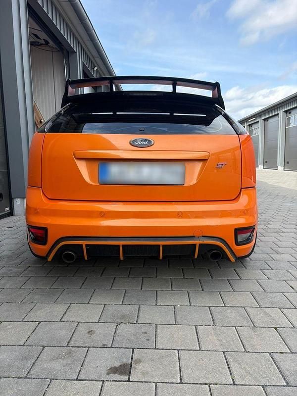Second-hand Ford Focus ST 280 CP (205 kW) 2007 Portocaliu Berlinǎ