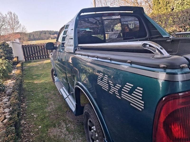 Gebraucht Ford F250 260 PS (191 kW) 1998 Grün Pickup