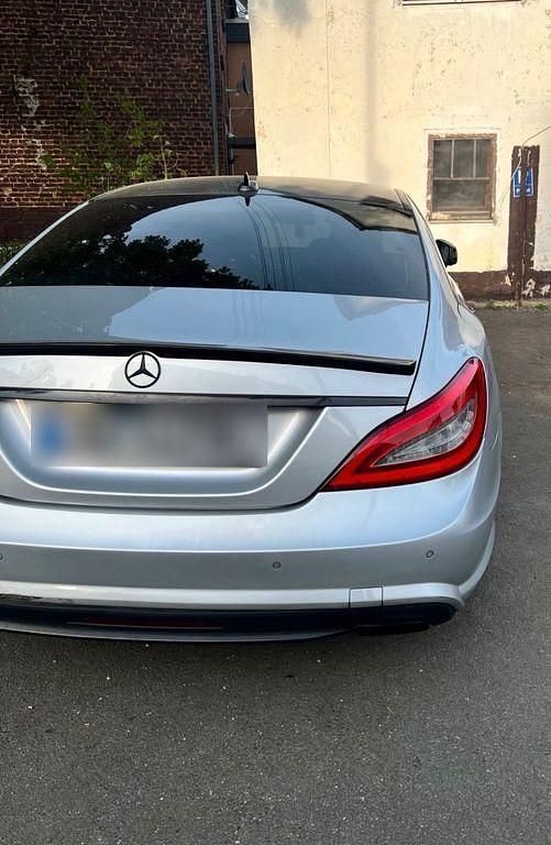 Gebraucht Mercedes CLS350 265 PS (194 kW) 2014 Silber Limousine