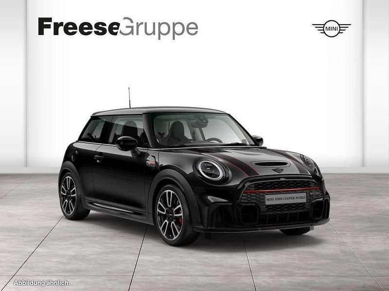 Schwarz Gebraucht 2022 Mini John Cooper Works Kleinwagen | 28.490 € (Fairer Preis) - Bild 1/4