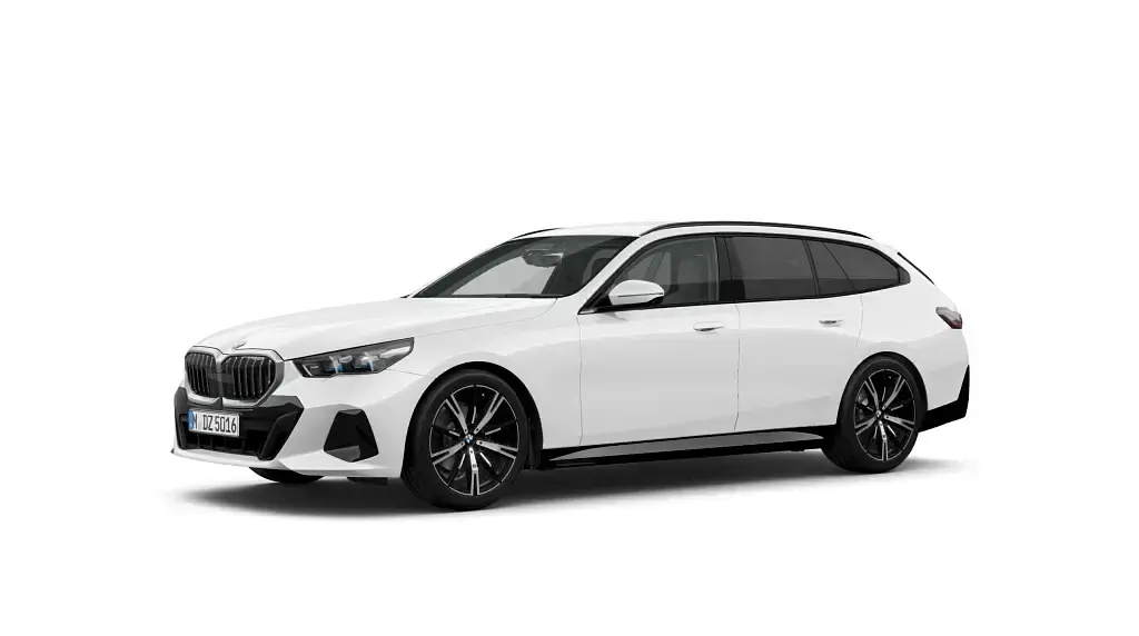 Gebraucht BMW 520 Comfort Edition 197 PS (144 kW) 2025 Kombi