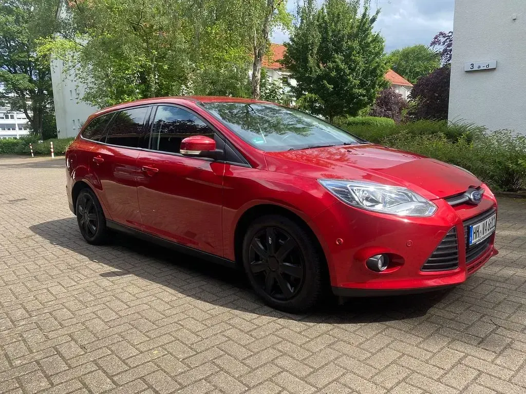 Gebraucht Ford Focus 101 PS (74 kW) 2014 Limousine