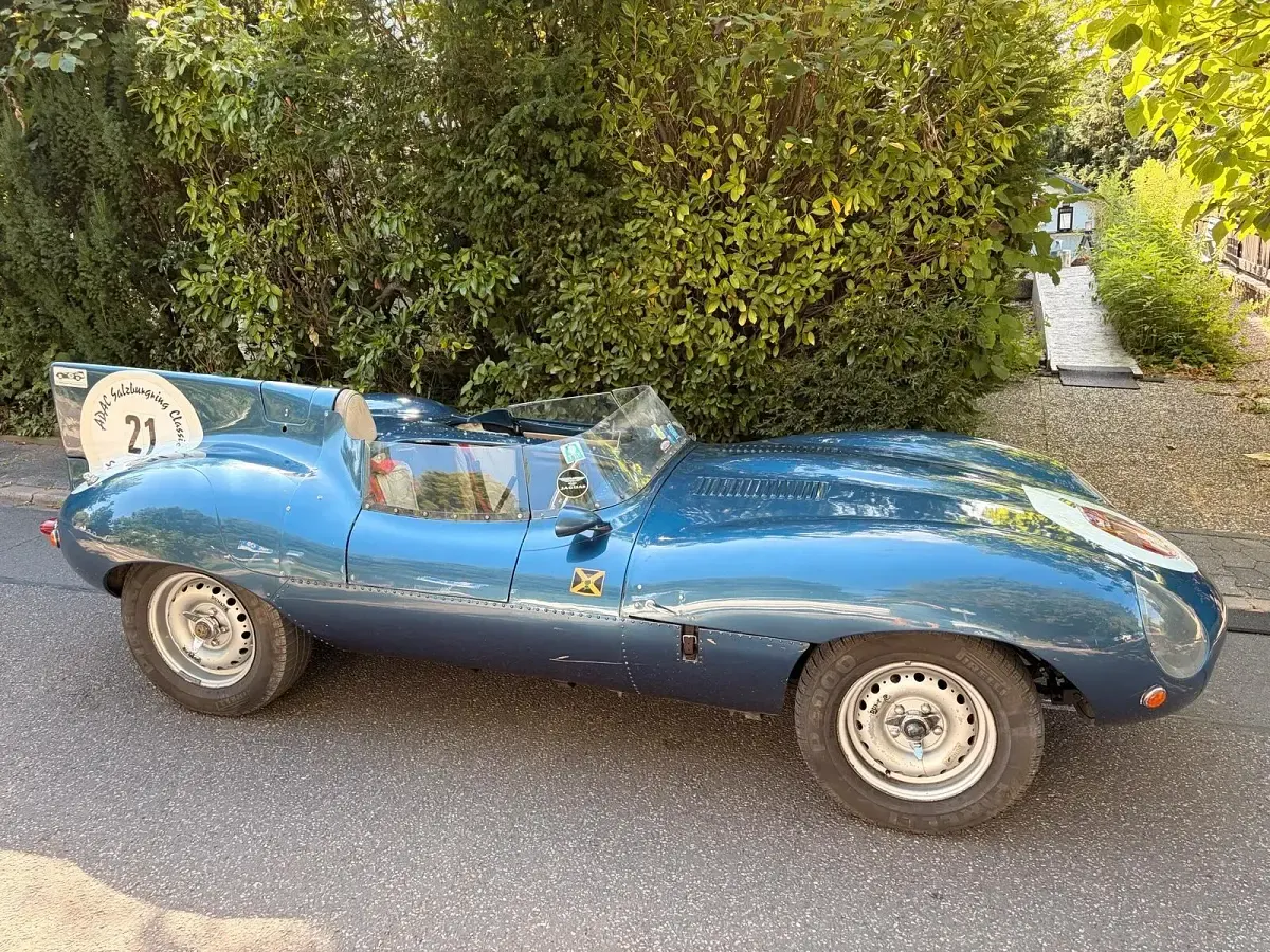 Gebraucht Jaguar D-Type 250 PS (183 kW) 1972 Cabrio