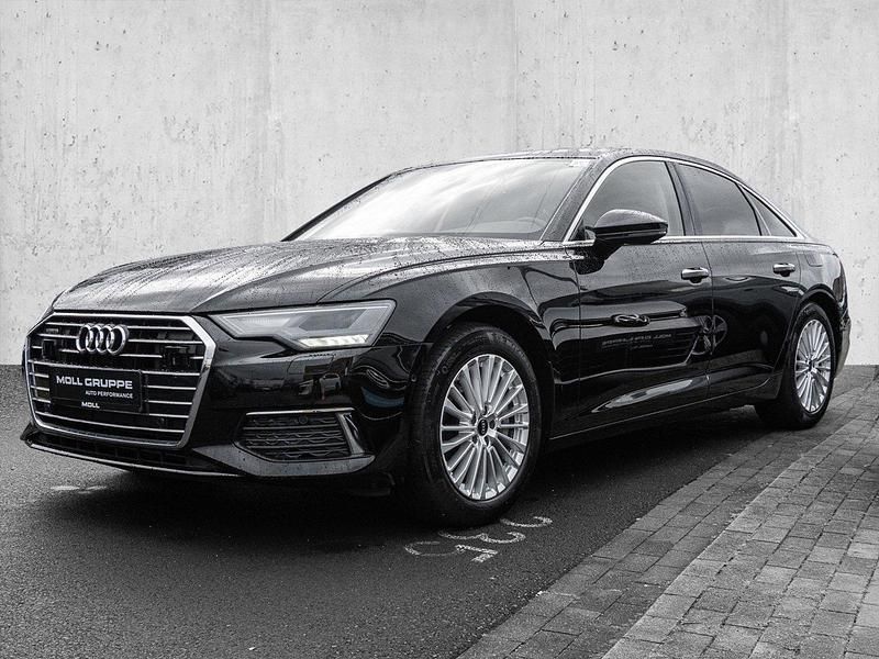 Gebraucht Audi A6 S-Line 299 PS (219 kW) 2022 Brillantschwarz Limousine