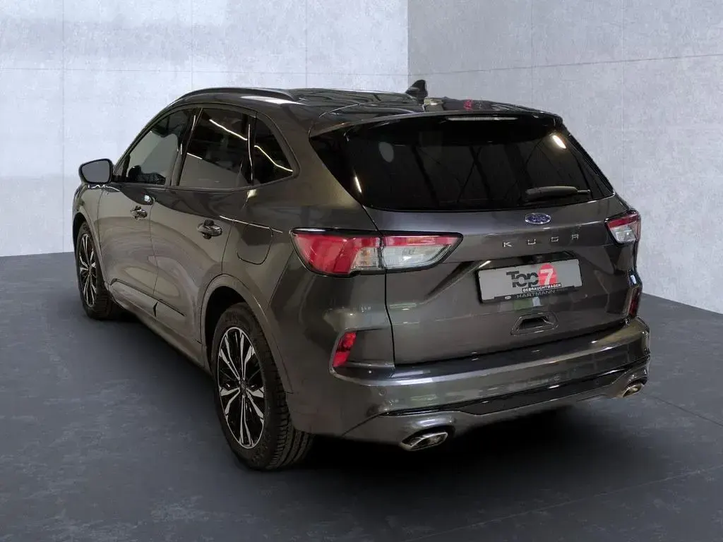 Gebraucht Ford Kuga ST-Line X 120 PS (88 kW) 2024 Grau SUV