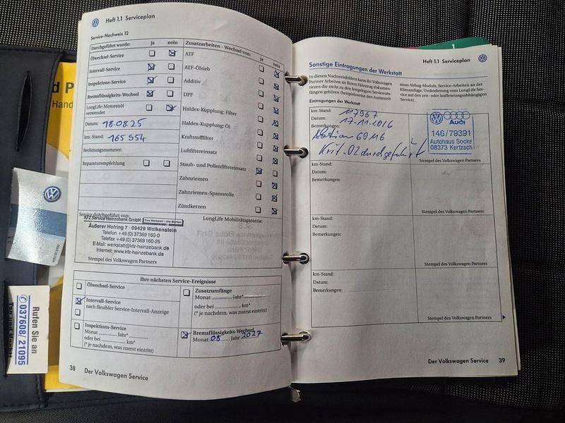 Gebraucht VW Polo Edition 80 PS (58 kW) 2007 Schwarz Kleinwagen