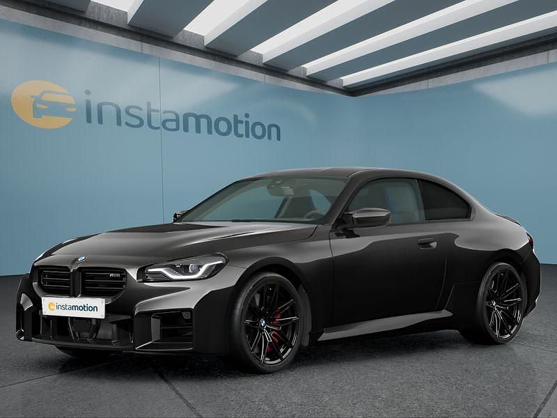 Schwarz Neu 2025 BMW M2 Coupé | 101.999 € - Bild 1/4