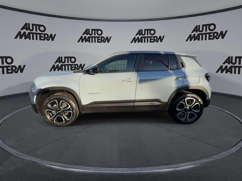 Neu Jeep Avenger Summit 110 PS (80 kW) 2026 Concrete grey (vr785/a) SUV