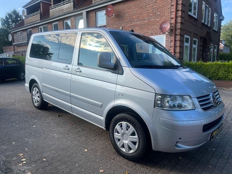 Gebraucht VW T5 174 PS (127 kW) 2005 Silber Van