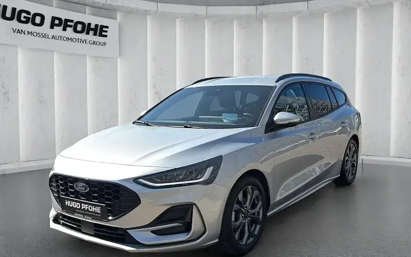 Gebraucht Ford Focus ST-Line X 155 PS (114 kW) 2024 Kombi