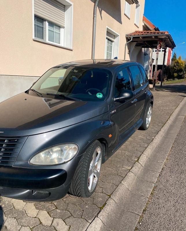 Gebraucht Chrysler 300C 121 PS (88 kW) 2004 Grau Kleinwagen