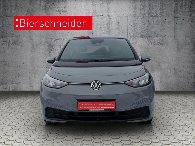 Gebraucht VW ID.3 Pro Performance 150 kW (204 PS) 2022 Grau Kleinwagen
