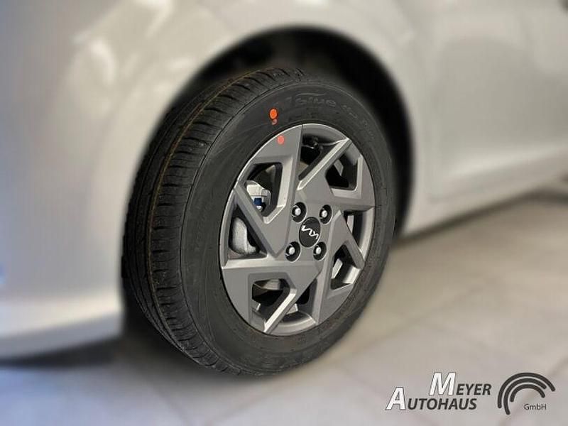 Gebraucht Kia Picanto Vision 67 PS (49 kW) 2025 Sparkling silver Kleinwagen