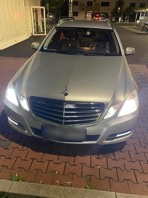 Occasion Mercedes E350 276 ch (202 kW) 2011 Argent Break
