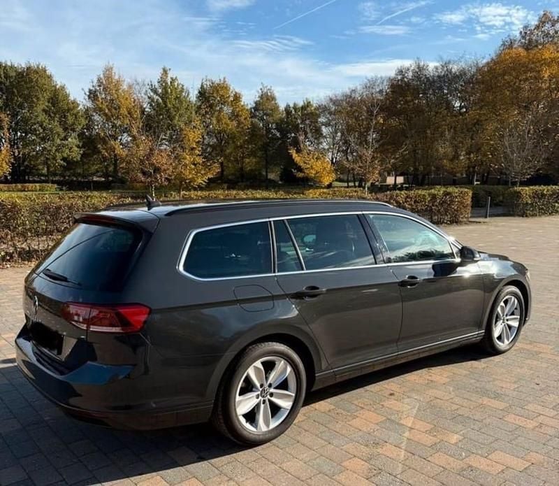 Second-hand VW Passat 200 CP (147 kW) 2021 Gri Break