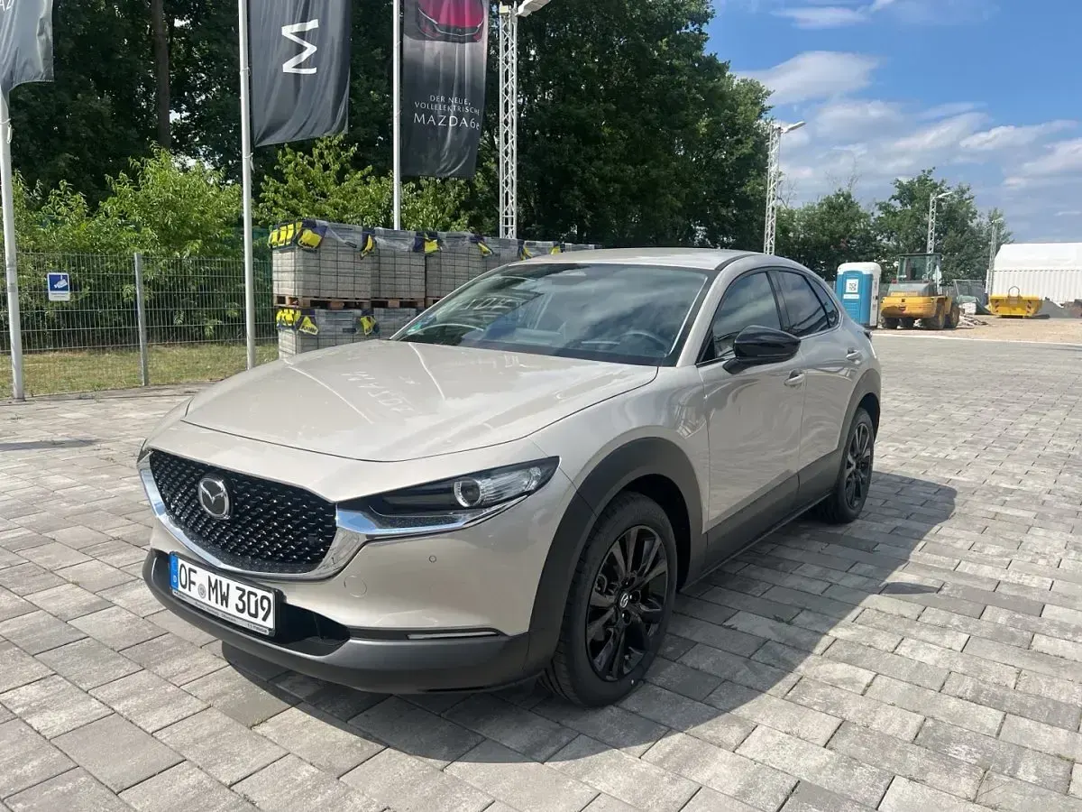 Gebraucht Mazda CX-30 Homura-Line 186 PS (136 kW) 2025 SUV