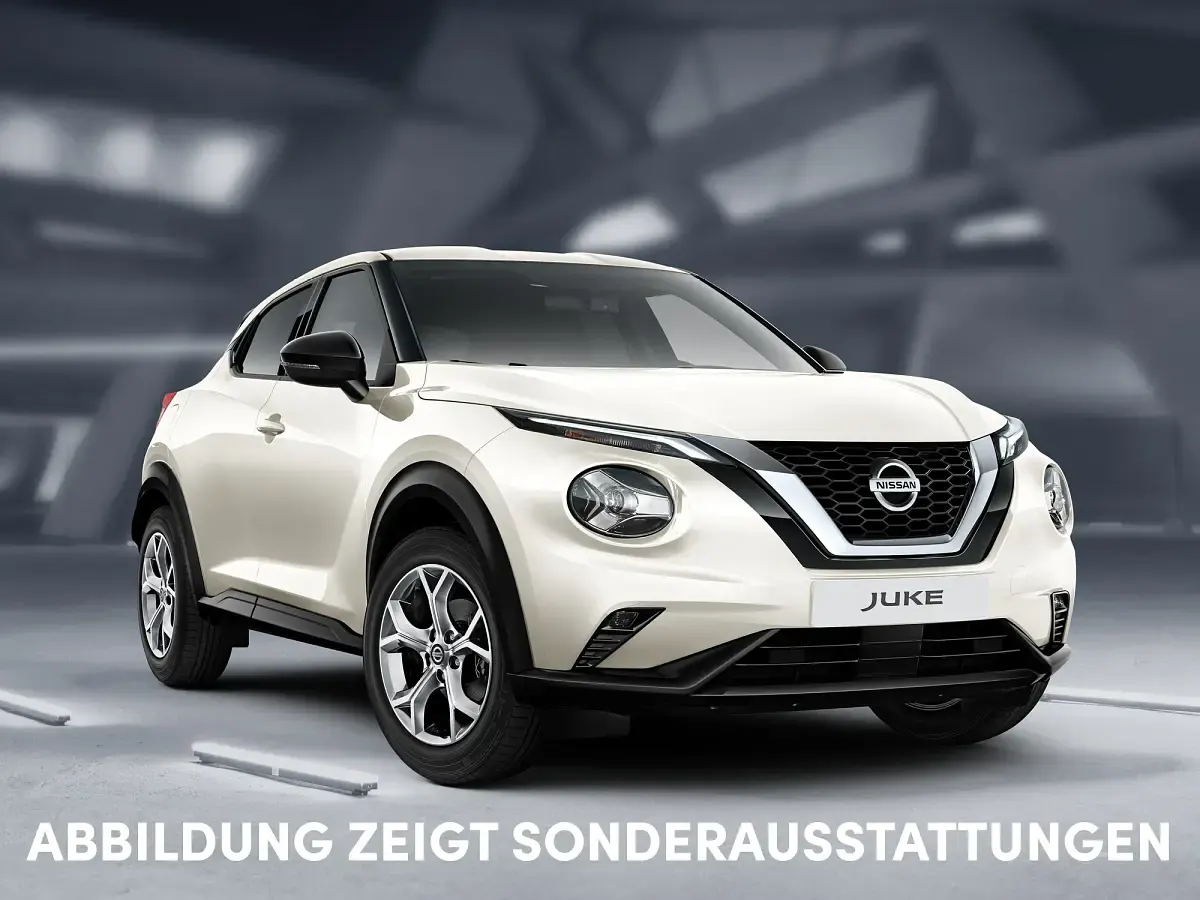 Second-hand Nissan Juke N-Connecta 114 CP (83 kW) 2026 SUV