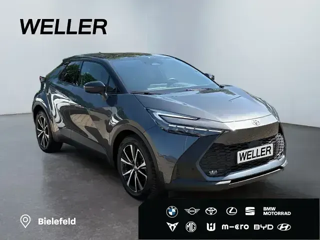 Gebraucht Toyota C-HR Team 140 PS (102 kW) 2025 Grau SUV