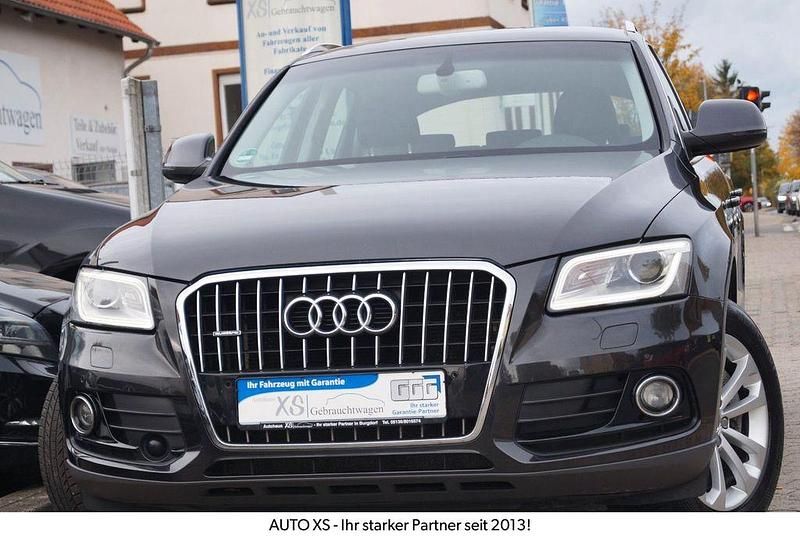 Gebraucht Audi Q5 Ambiente 272 PS (200 kW) 2013 Grau SUV