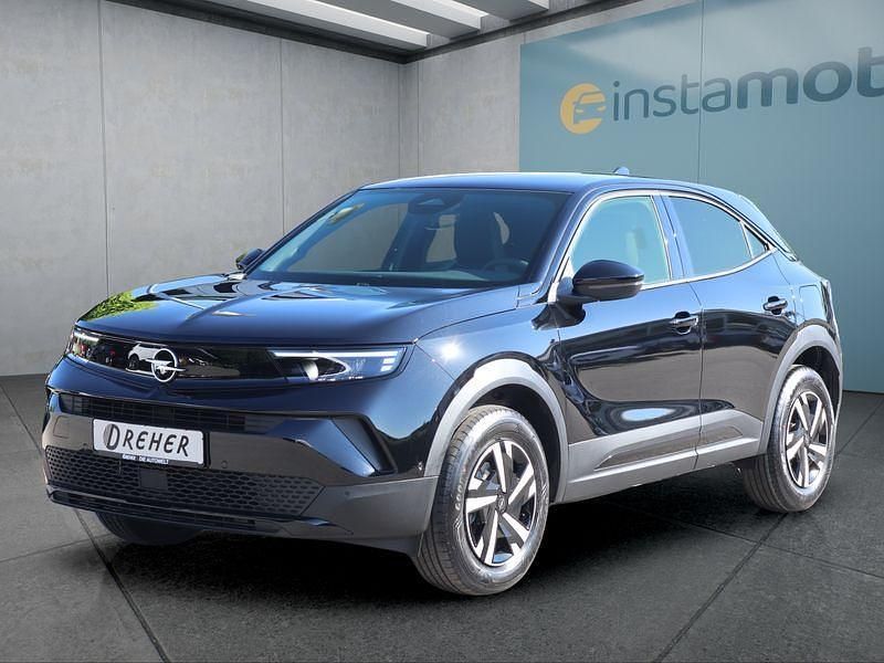 Schwarz Gebraucht 2025 Opel Mokka Edition SUV | 25.699 € (Fairer Preis) - Bild 1/4