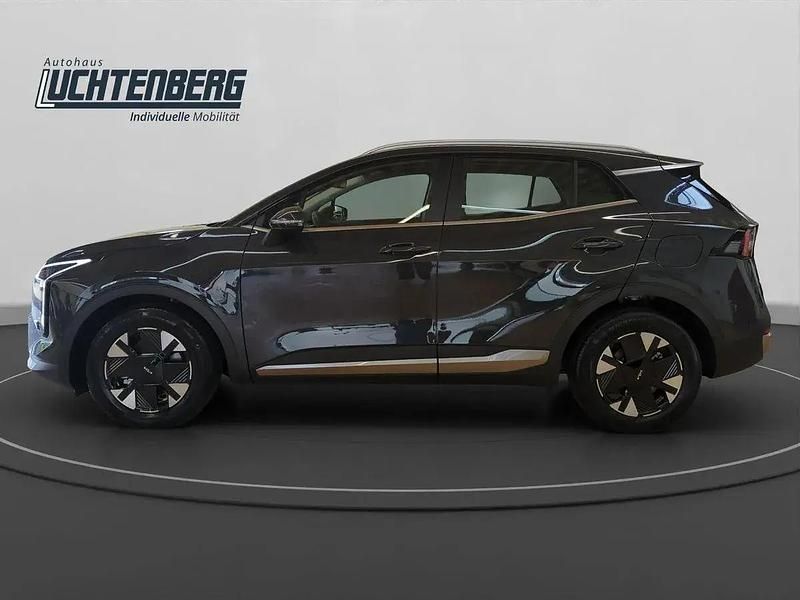 Neu Kia Sportage Vision 110 PS (80 kW) 2025 Grau SUV