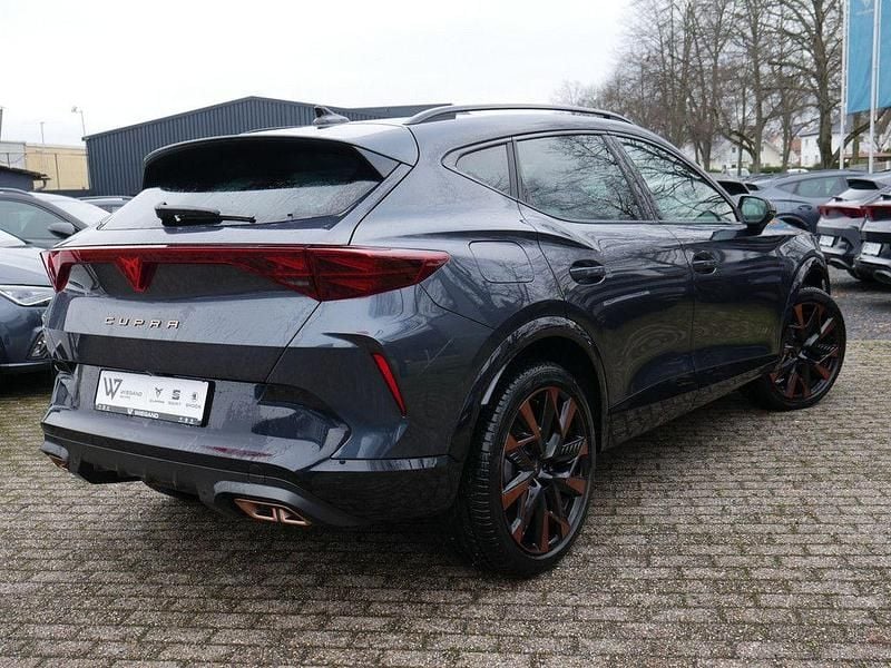 Gebraucht Cupra Formentor VZ 272 PS (200 kW) 2025 Grau SUV