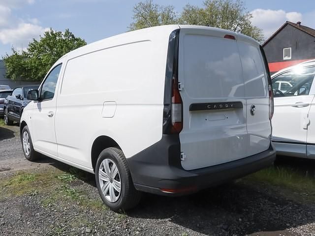 Gebraucht VW Caddy Maxi Comfortline 114 PS (83 kW) 2024 Candyweiß Van / Kleinbus