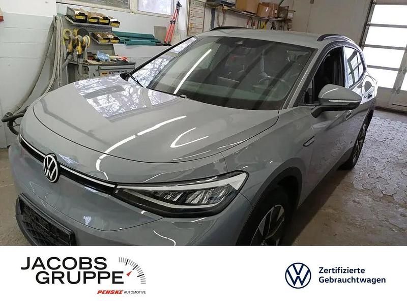 Gebraucht VW ID.4 Pure 91 kW (125 PS) 2023 Grau SUV