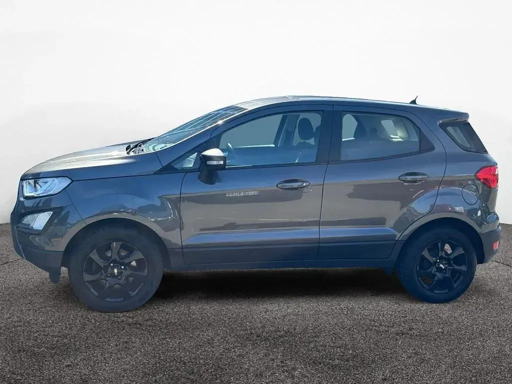Brugt Ford Ecosport Cool & Connect 101 HK (74 kW) 2022 Grå SUV