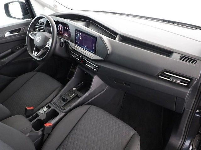 Gebraucht VW Caddy Goal 116 PS (85 kW) 2025 Starlight blue (blau) Van / Kleinbus