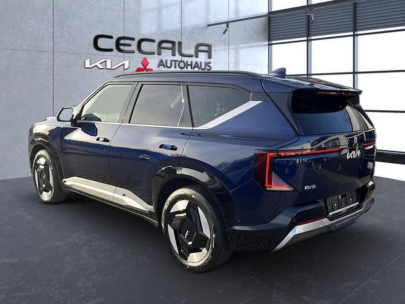 Neu Kia EV5 Earth 160 kW (218 PS) 2026 Blau SUV