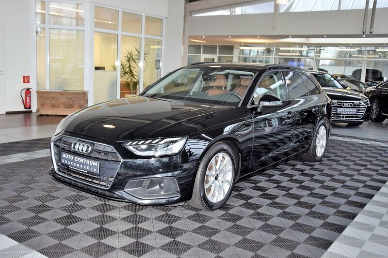 Schwarz Gebraucht 2021 Audi A4 Performance Limousine | 30.450 € (Guter Preis) - Bild 1/3