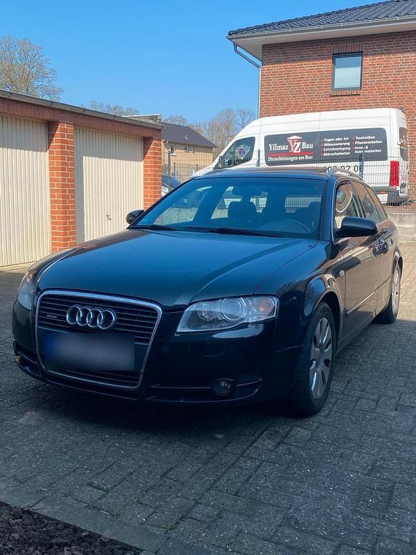 Gebraucht Audi A4 204 PS (150 kW) 2006 Schwarz Kombi