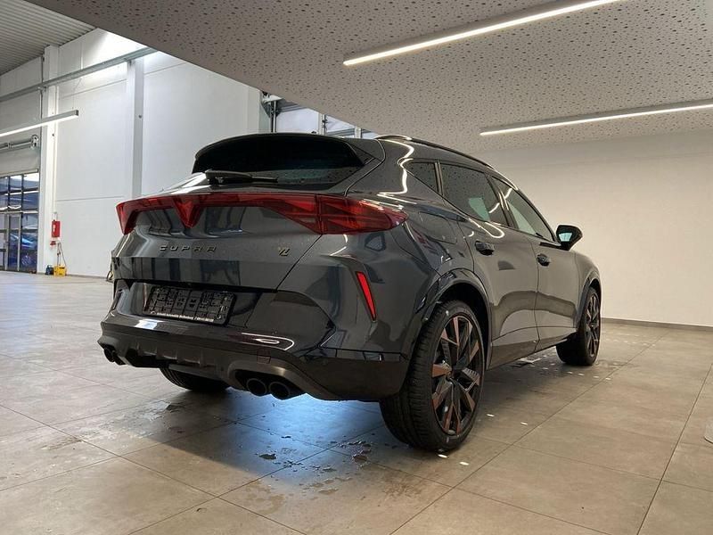 Neu Cupra Formentor VZ 333 PS (244 kW) 2026 Magnetic grau SUV